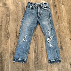 Abercrombie jeans